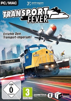 Постер Transport Fever