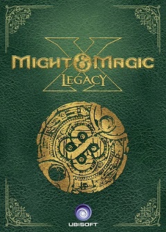 Постер Might & Magic X: Legacy