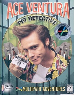Постер Ace Ventura: Pet Detective