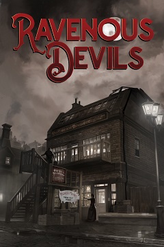 Постер Ravenous Devils