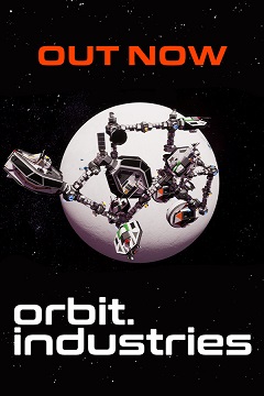 Постер orbit.industries