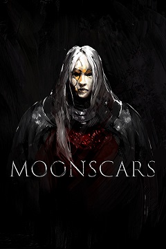 Постер Moonscars