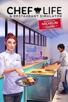 Постер Chef Life: A Restaurant Simulator