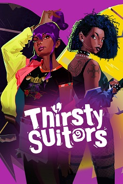 Постер Thirsty Suitors