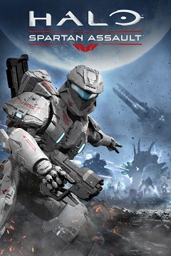 Постер Halo: Spartan Assault