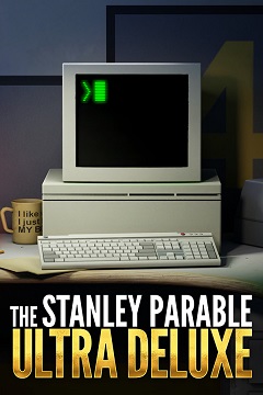 Постер The Stanley Parable: Ultra Deluxe