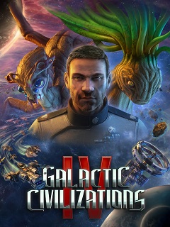 Постер Galactic Civilizations IV