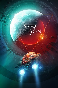 Постер Trigon: Space Story