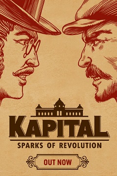 Постер Kapital: Sparks of Revolution