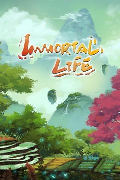 Постер Immortal Life