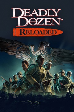 Постер Deadly Dozen Reloaded