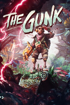 Постер The Gunk