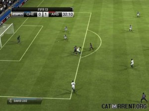 Кадры и скриншоты FIFA 12