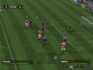 Кадры и скриншоты FIFA 12