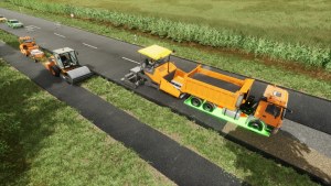 Кадры и скриншоты Road Maintenance Simulator