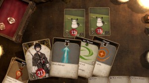 Кадры и скриншоты Voice of Cards: The Forsaken Maiden