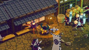 Кадры и скриншоты Samurai Bringer