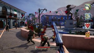 Кадры и скриншоты POSTAL 4: No Regerts