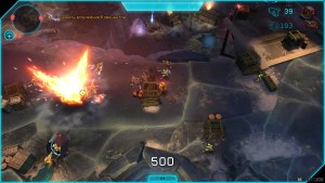 Кадры и скриншоты Halo: Spartan Assault