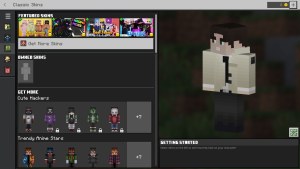 Кадры и скриншоты Minecraft: Bedrock Edition