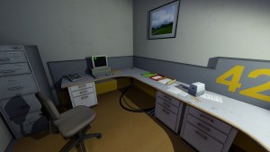 Кадры и скриншоты The Stanley Parable: Ultra Deluxe