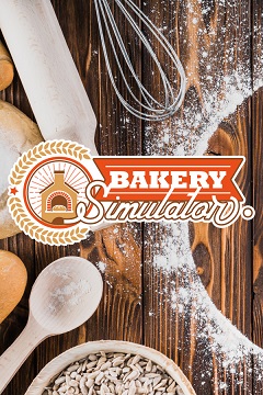 Постер Bakery Simulator