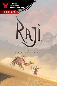 Постер Raji: An Ancient Epic