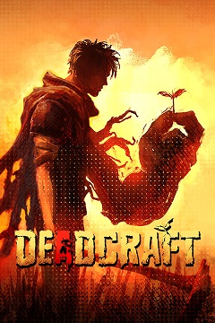 Постер DEADCRAFT
