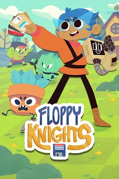 Постер Floppy Knights