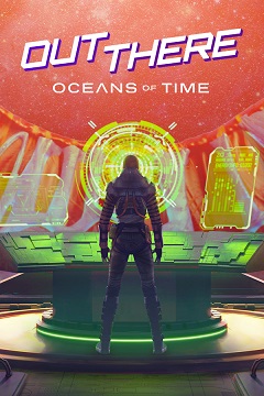 Постер Out There: Oceans of Time