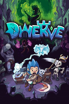Постер Dwerve