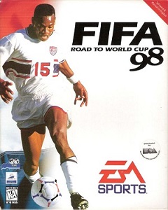 Постер FIFA 98: Road to World Cup
