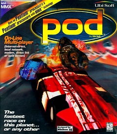Постер POD: Speedzone