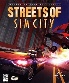Постер SimCity 3000