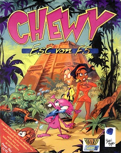 Постер Chewy: ESC from F5