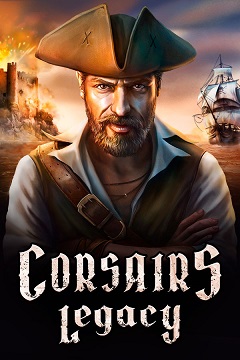 Постер Corsairs Legacy