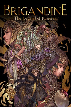 Постер Brigandine: The Legend of Runersia