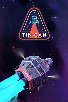 Постер Tin Can
