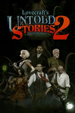 Постер Lovecraft's Untold Stories 2