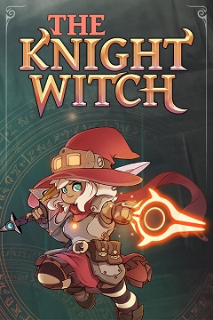 Постер The Knight Witch