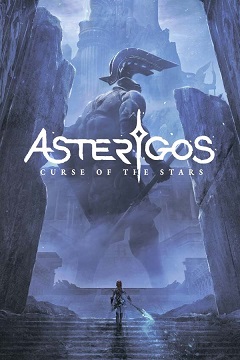 Постер Asterigos: Curse of the Stars