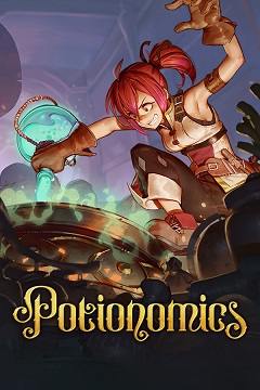 Постер Potionomics