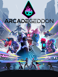 Постер Arcadegeddon