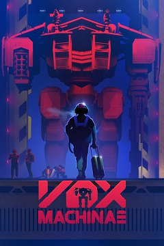 Постер Vox Machinae