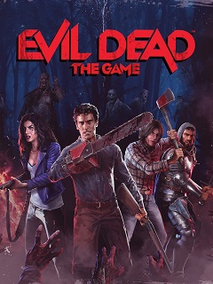 Постер Evil Dead: The Game