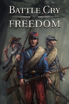 Постер Battle Cry of Freedom