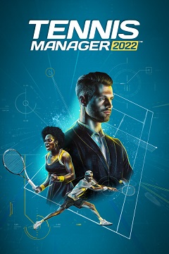 Постер Tennis Manager 2022