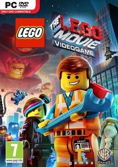 Постер The LEGO Movie Videogame