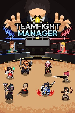 Постер Teamfight Manager