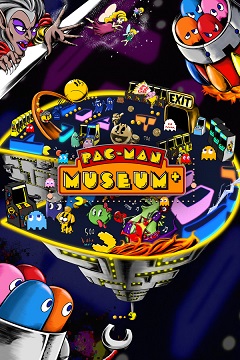 Постер Pac-Man Museum+